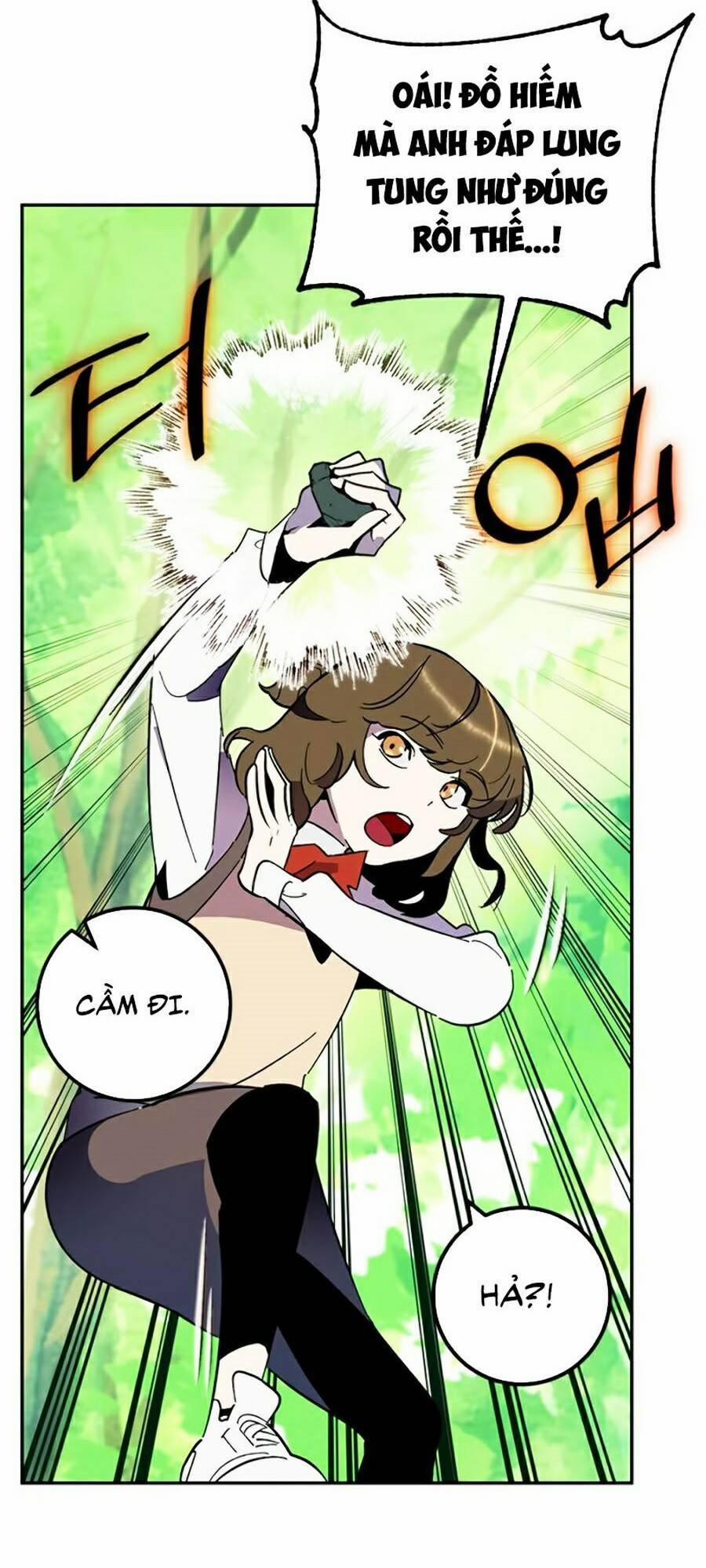 Trở Lại Thành Người Chơi 35 trang 30