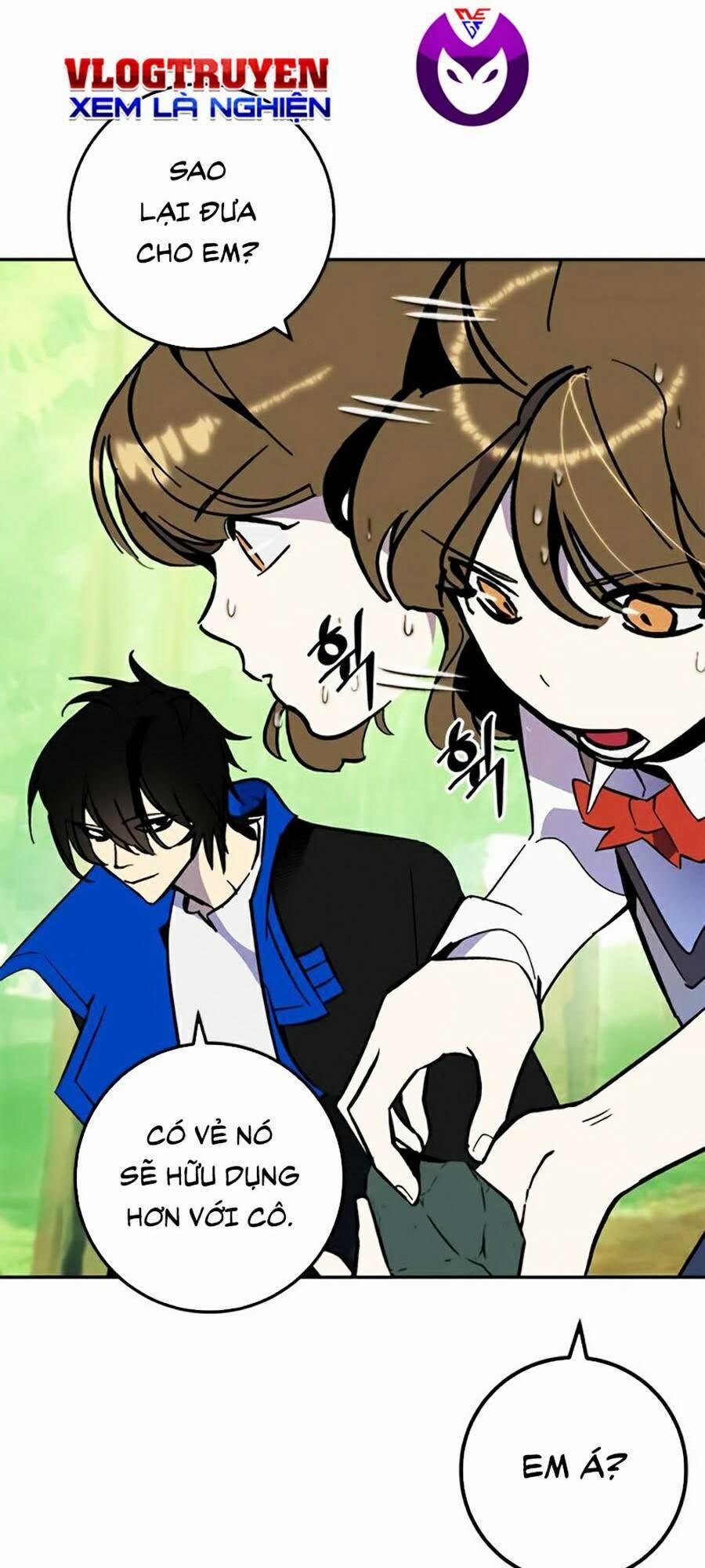 Trở Lại Thành Người Chơi 35 trang 32