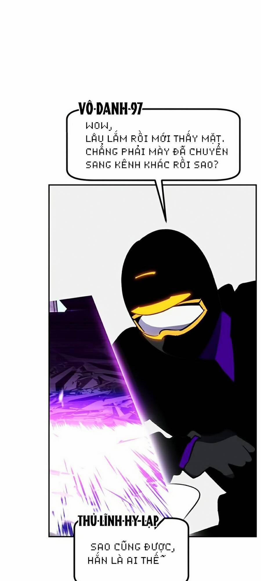 Trở Lại Thành Người Chơi 35 trang 4