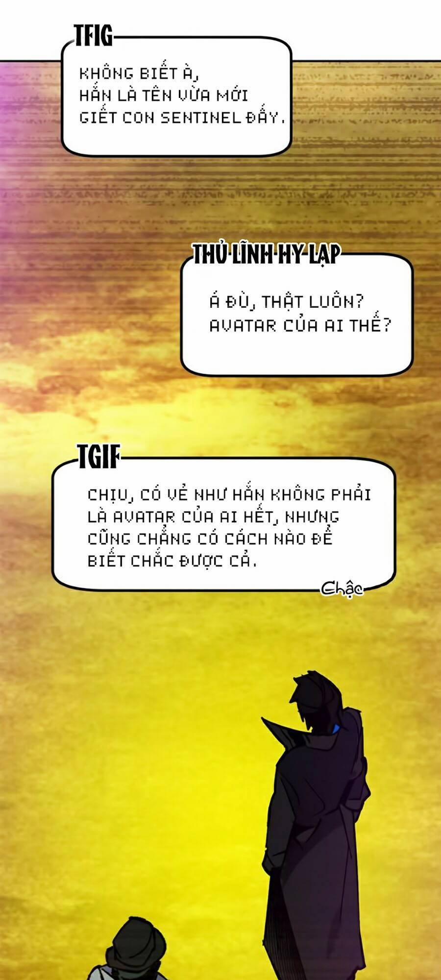 Trở Lại Thành Người Chơi 35 trang 6