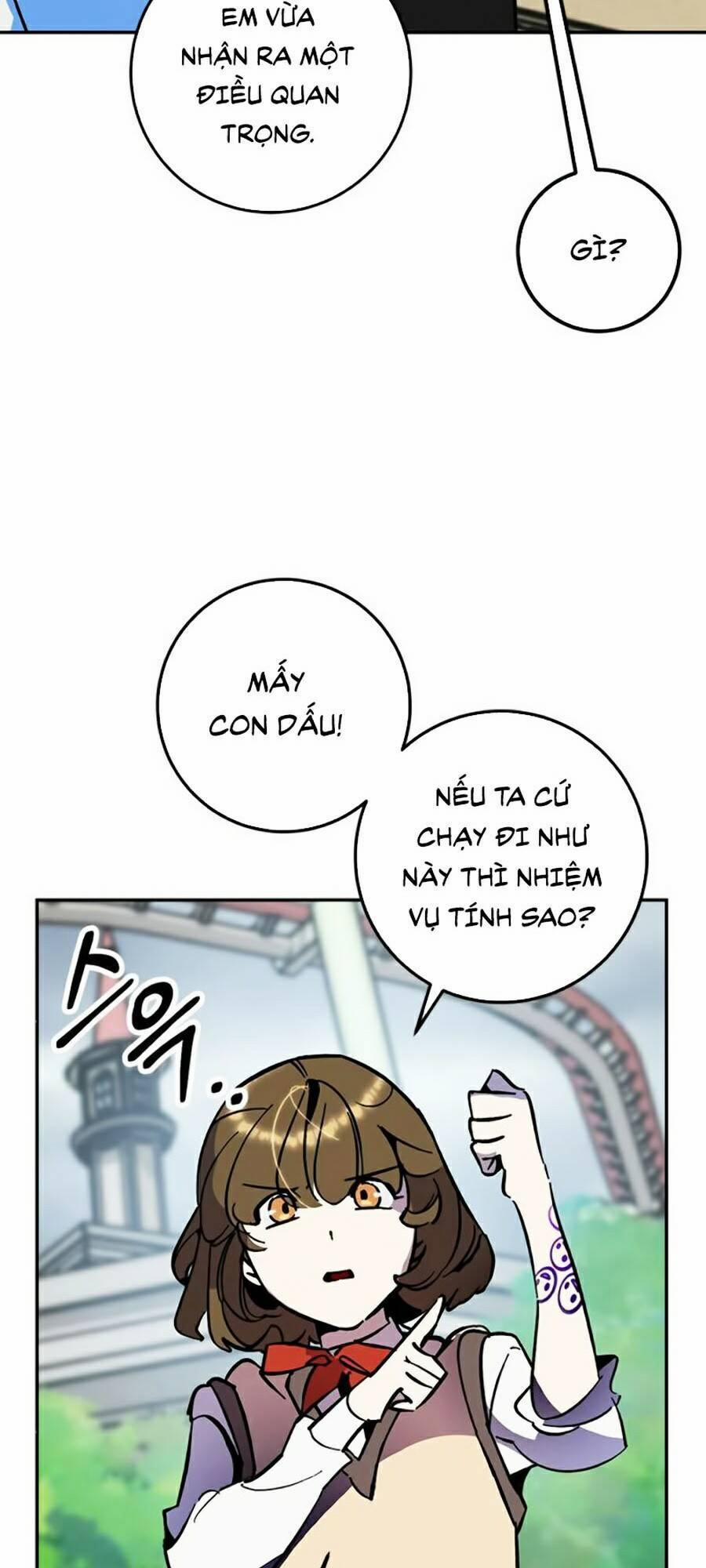 Trở Lại Thành Người Chơi 35 trang 64