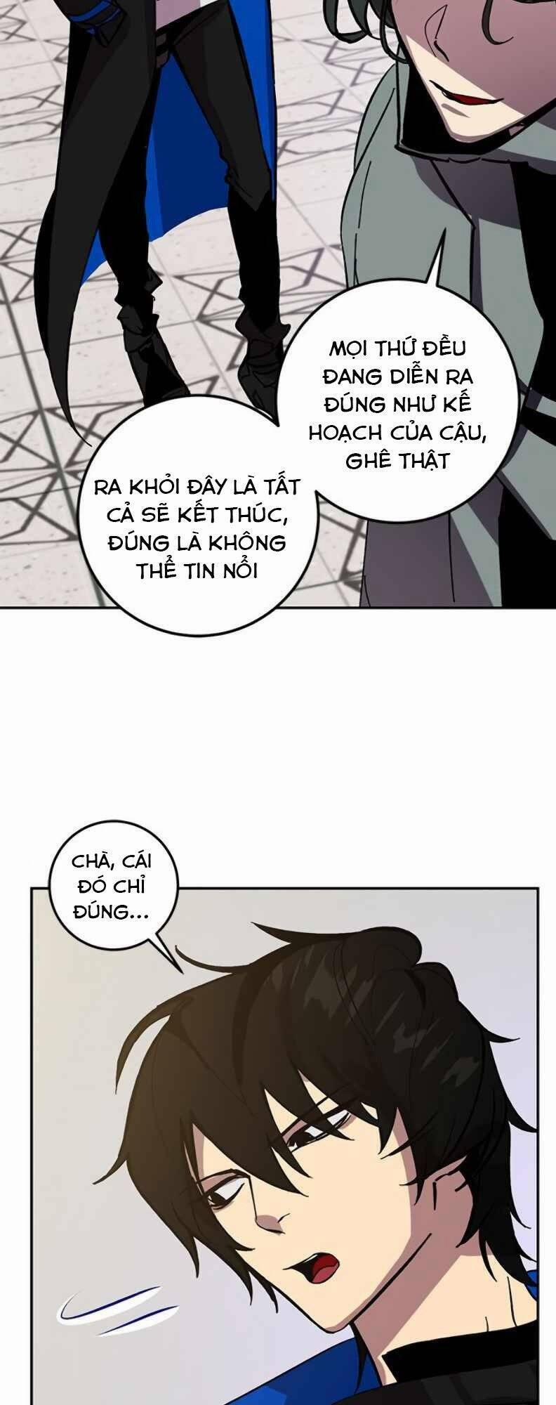 Trở Lại Thành Người Chơi 36 trang 10
