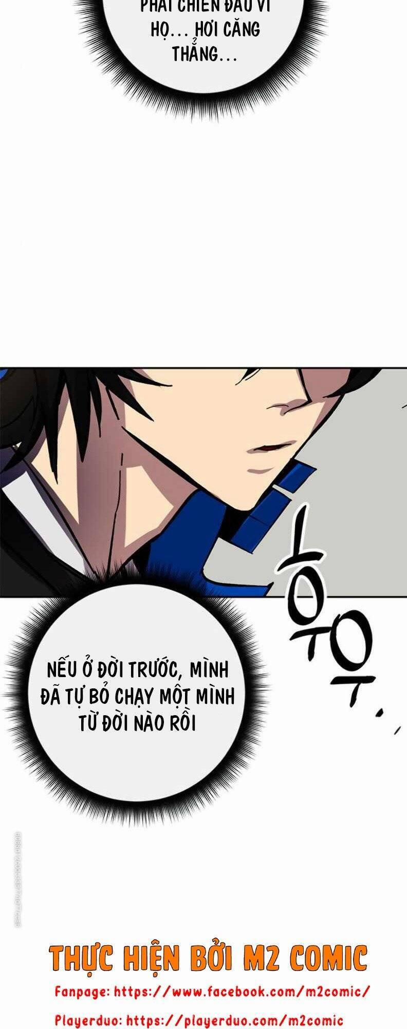 Trở Lại Thành Người Chơi 36 trang 38