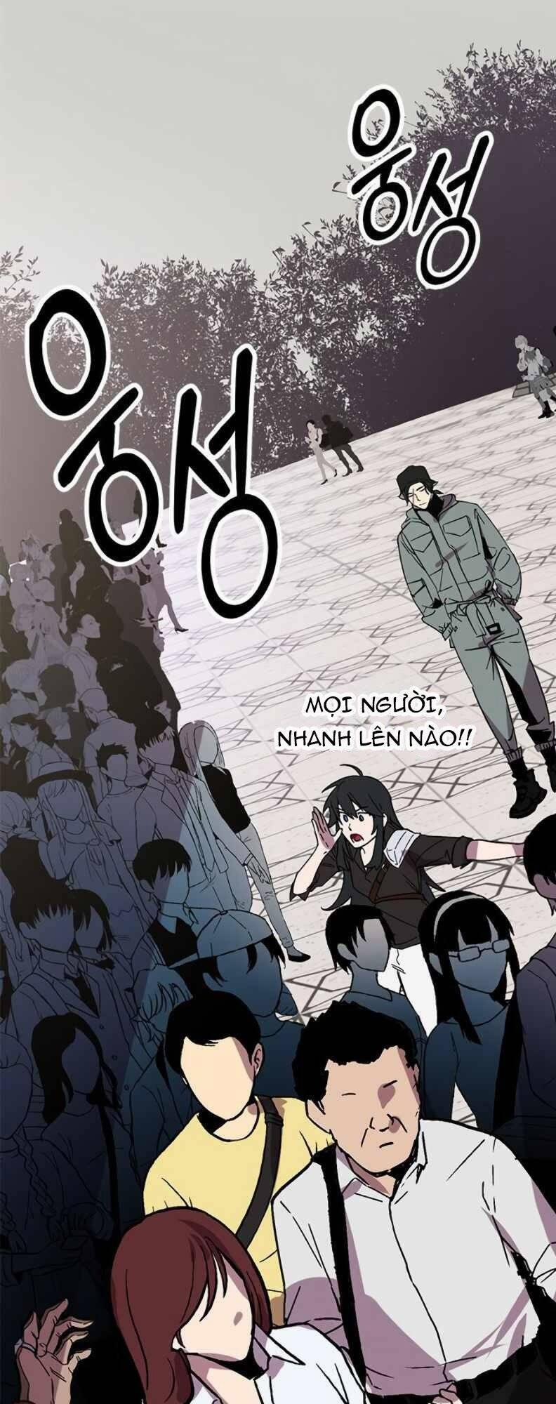 Trở Lại Thành Người Chơi 36 trang 7