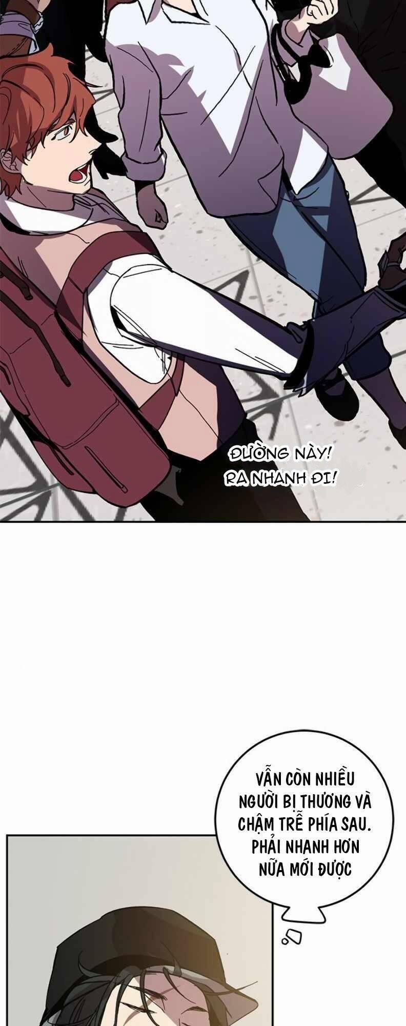 Trở Lại Thành Người Chơi 36 trang 8