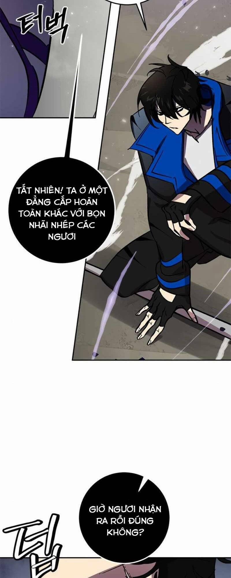 Trở Lại Thành Người Chơi 37.5 trang 6