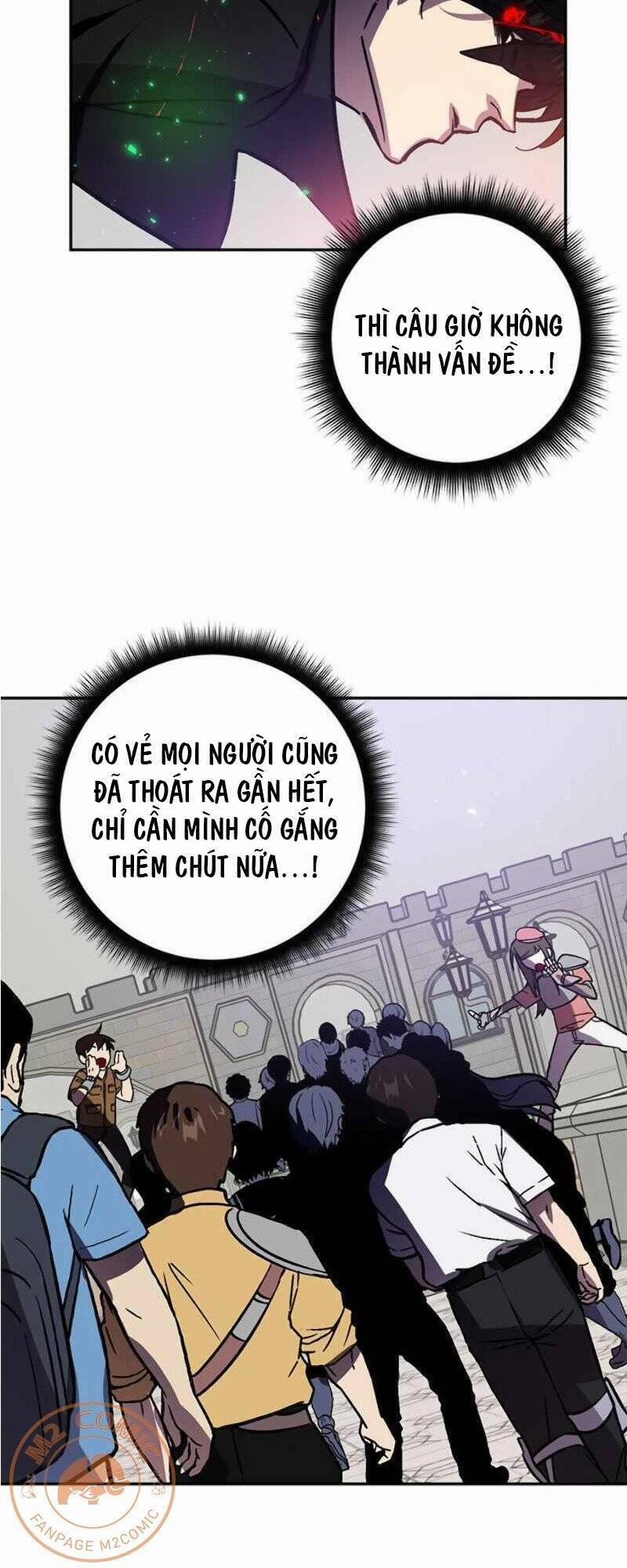 Trở Lại Thành Người Chơi 37 trang 21