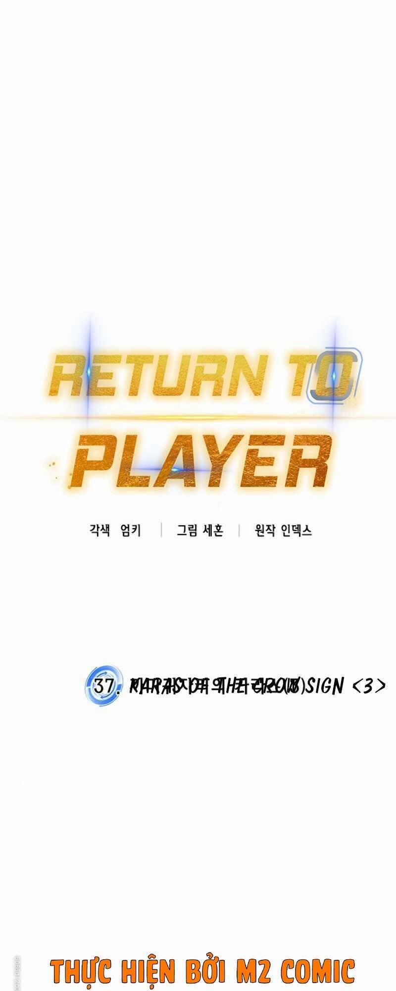 Trở Lại Thành Người Chơi 37 trang 33