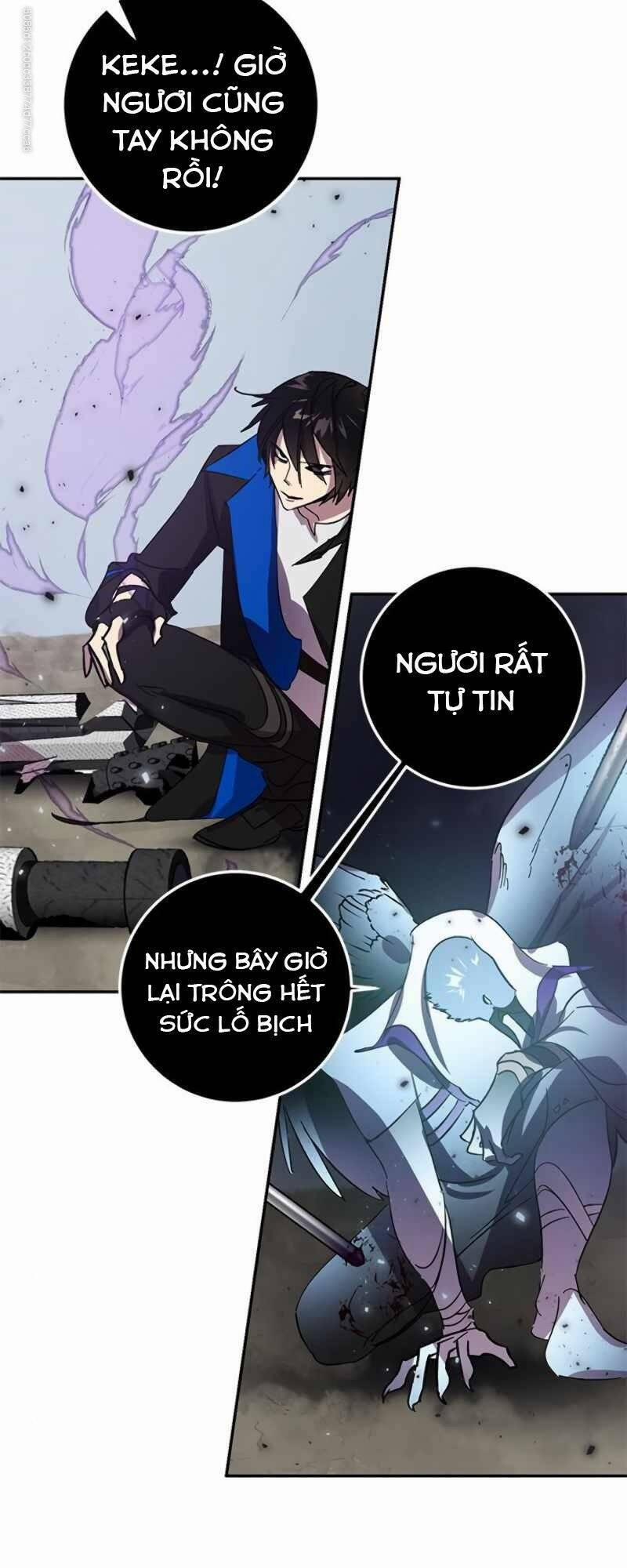 Trở Lại Thành Người Chơi 38 trang 23