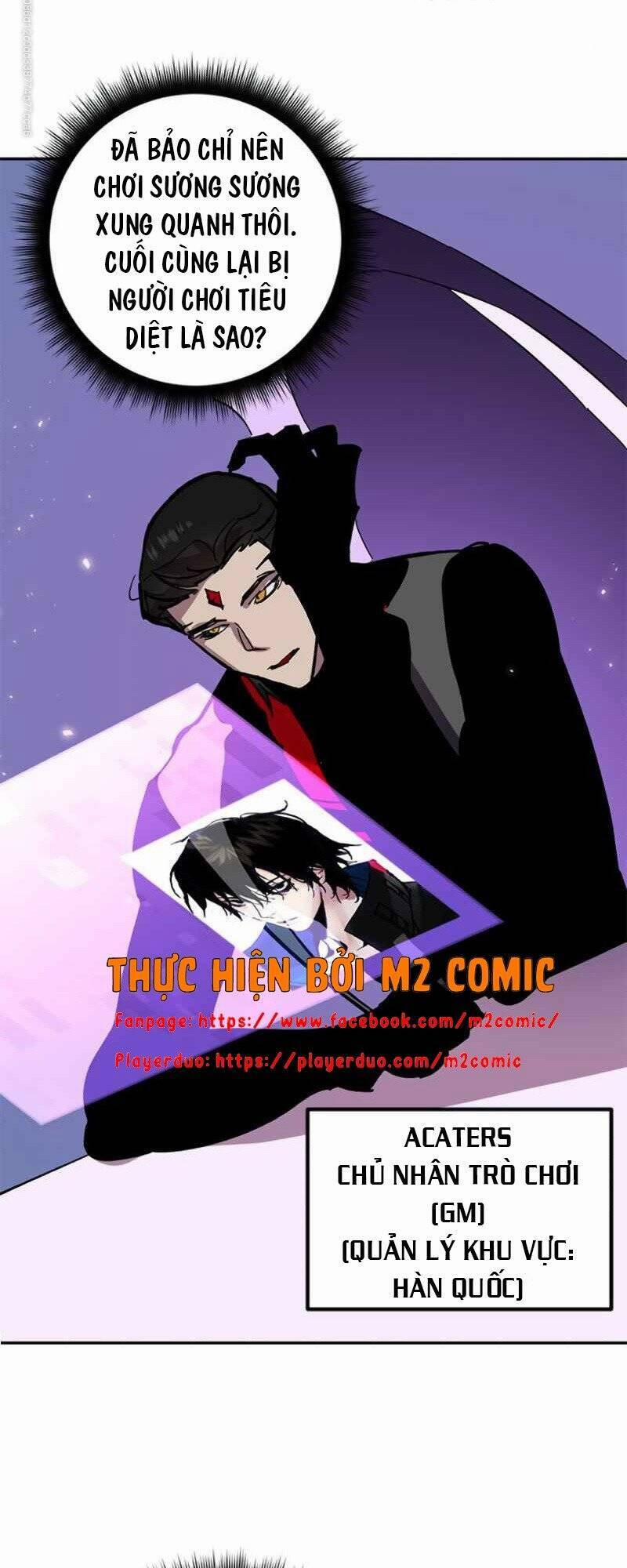 Trở Lại Thành Người Chơi 38 trang 38