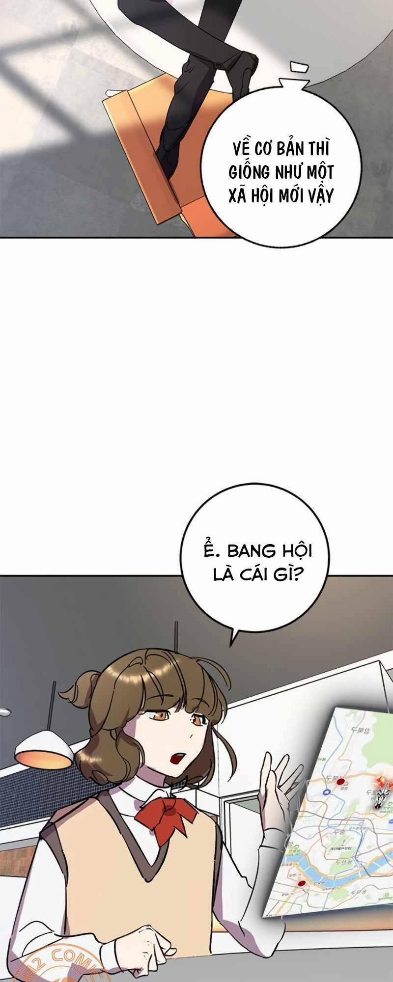 Trở Lại Thành Người Chơi 38 trang 49