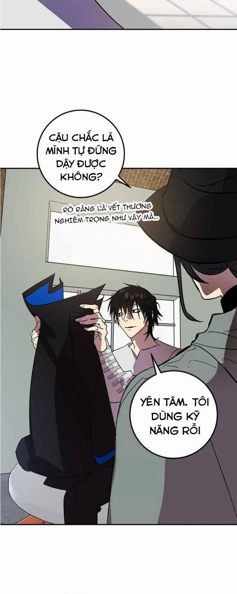 Trở Lại Thành Người Chơi 38 trang 54