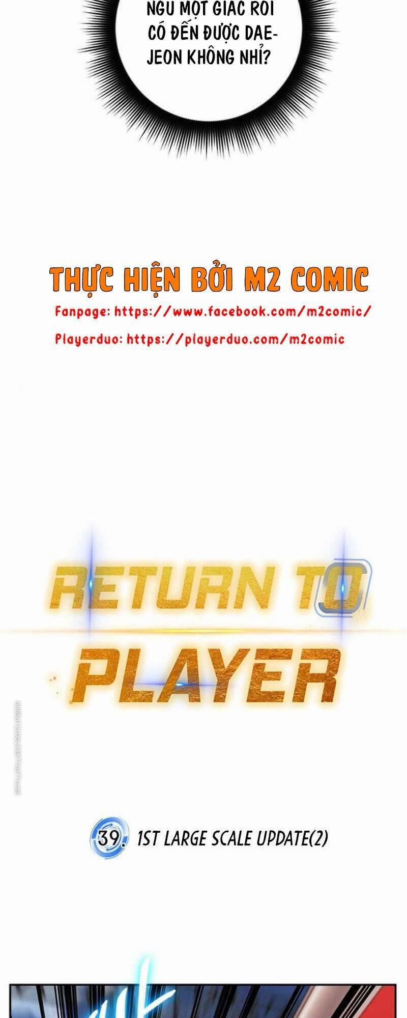 Trở Lại Thành Người Chơi 39 trang 18