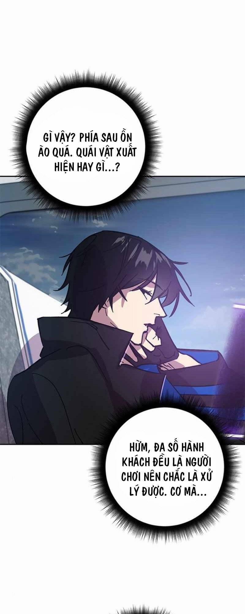 Trở Lại Thành Người Chơi 39 trang 3