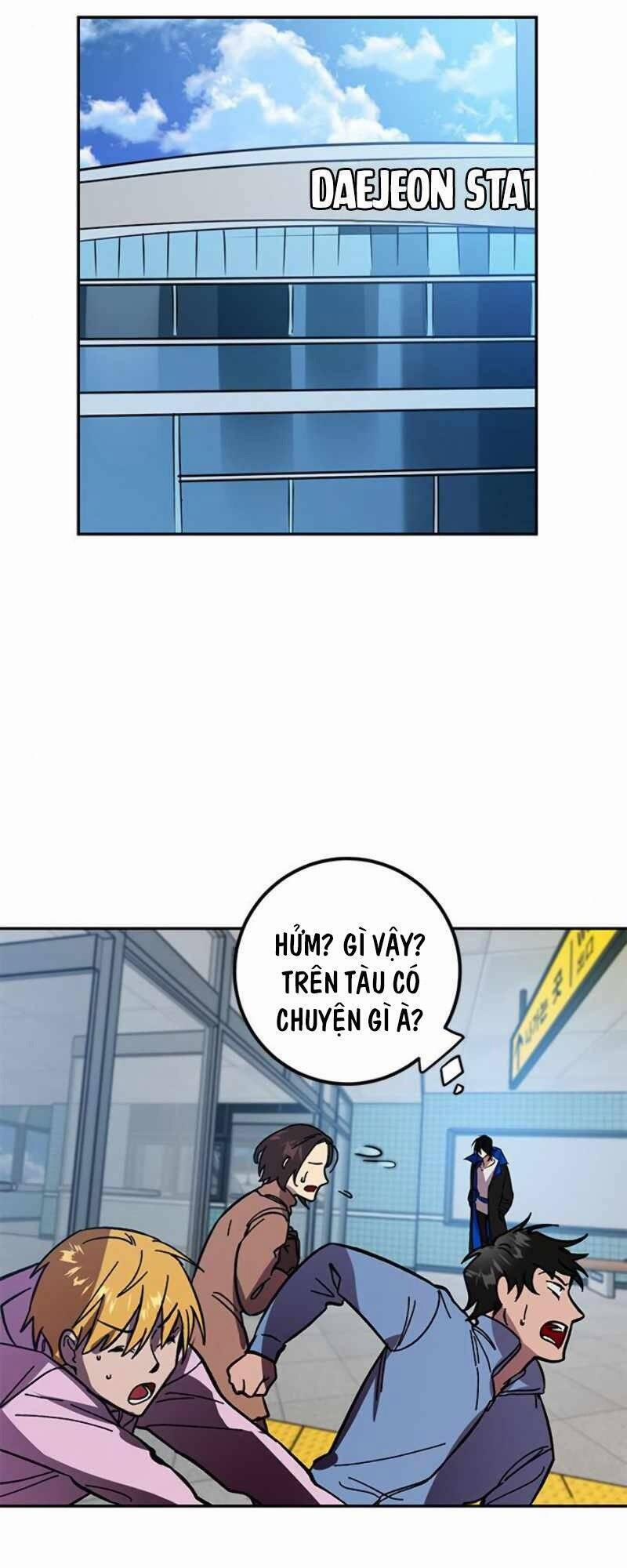 Trở Lại Thành Người Chơi 39 trang 31