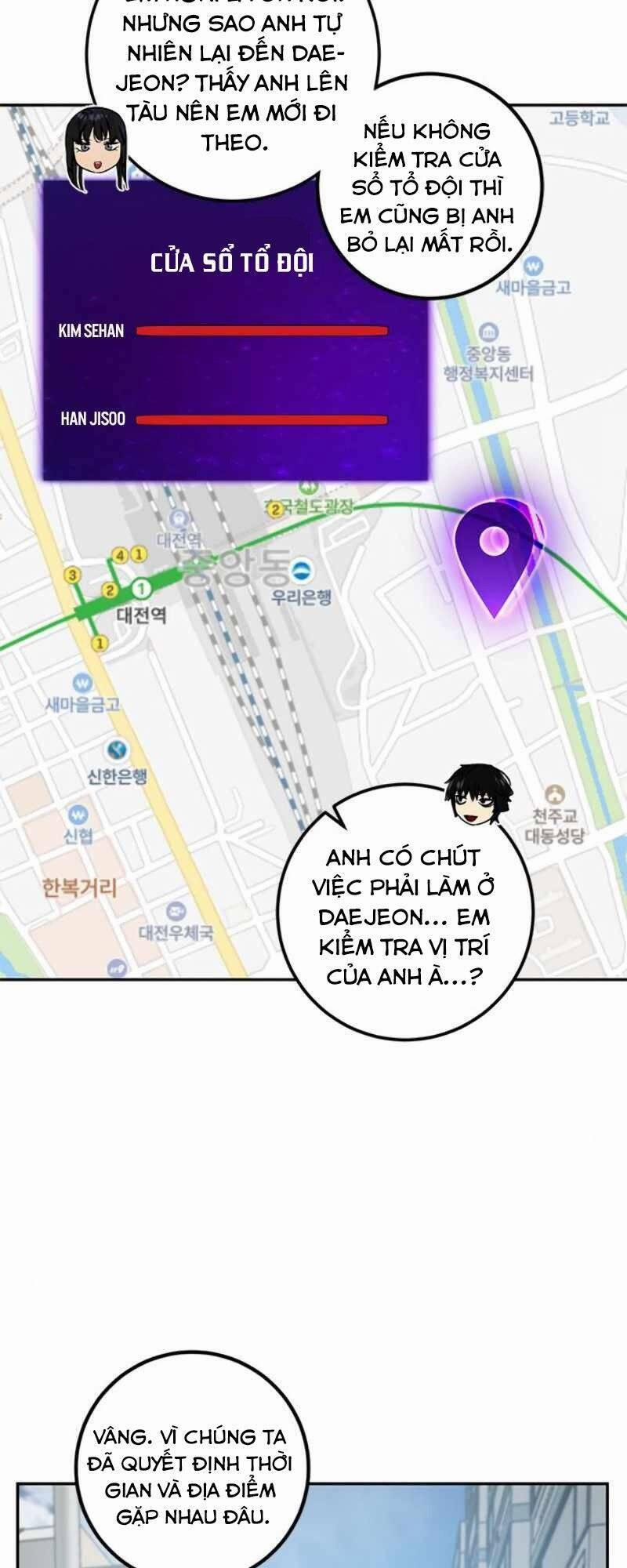 Trở Lại Thành Người Chơi 39 trang 34