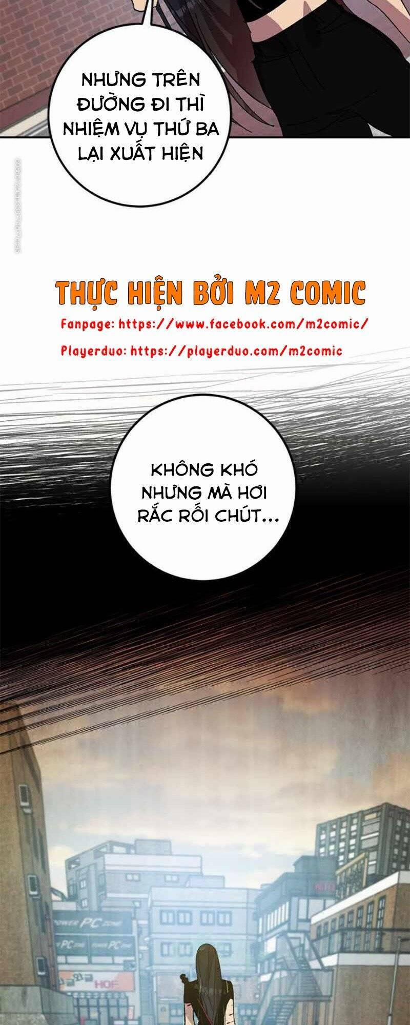 Trở Lại Thành Người Chơi 39 trang 38