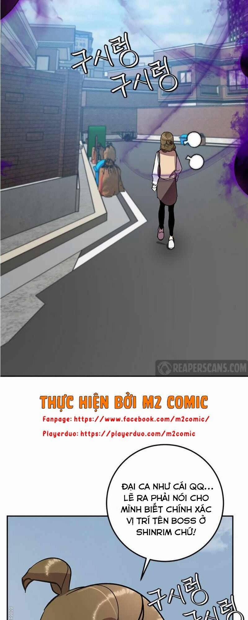 Trở Lại Thành Người Chơi 39 trang 47