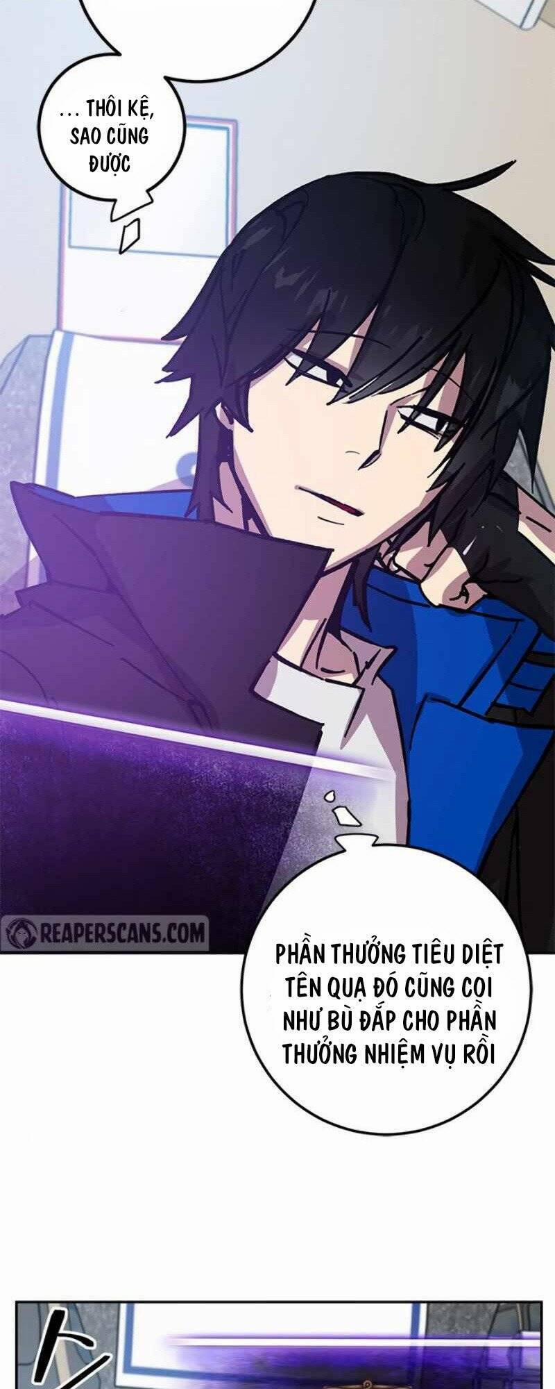 Trở Lại Thành Người Chơi 39 trang 5