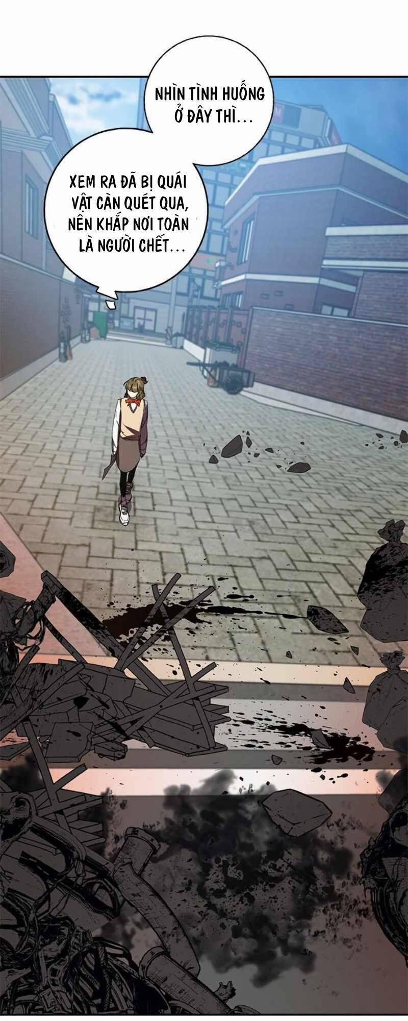 Trở Lại Thành Người Chơi 39 trang 51