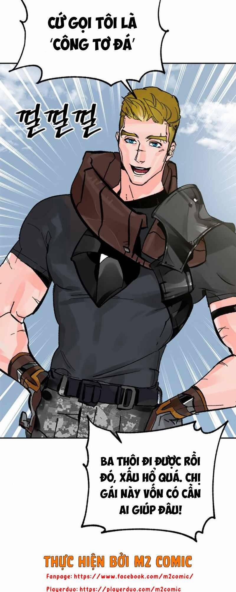 Trở Lại Thành Người Chơi 39 trang 61