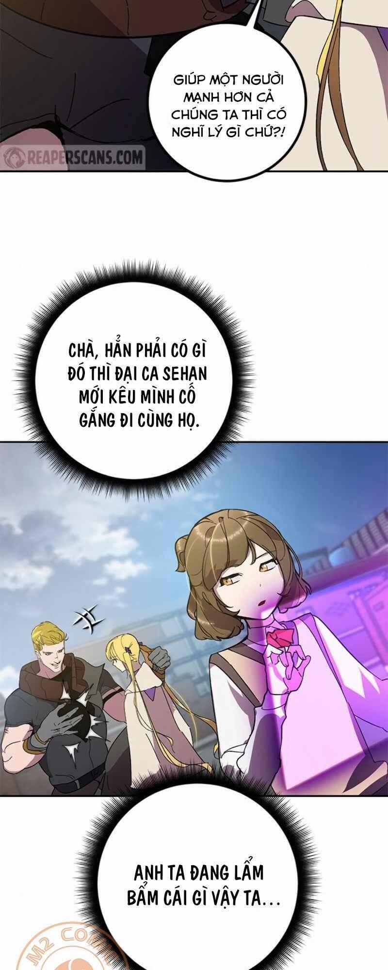 Trở Lại Thành Người Chơi 39 trang 68