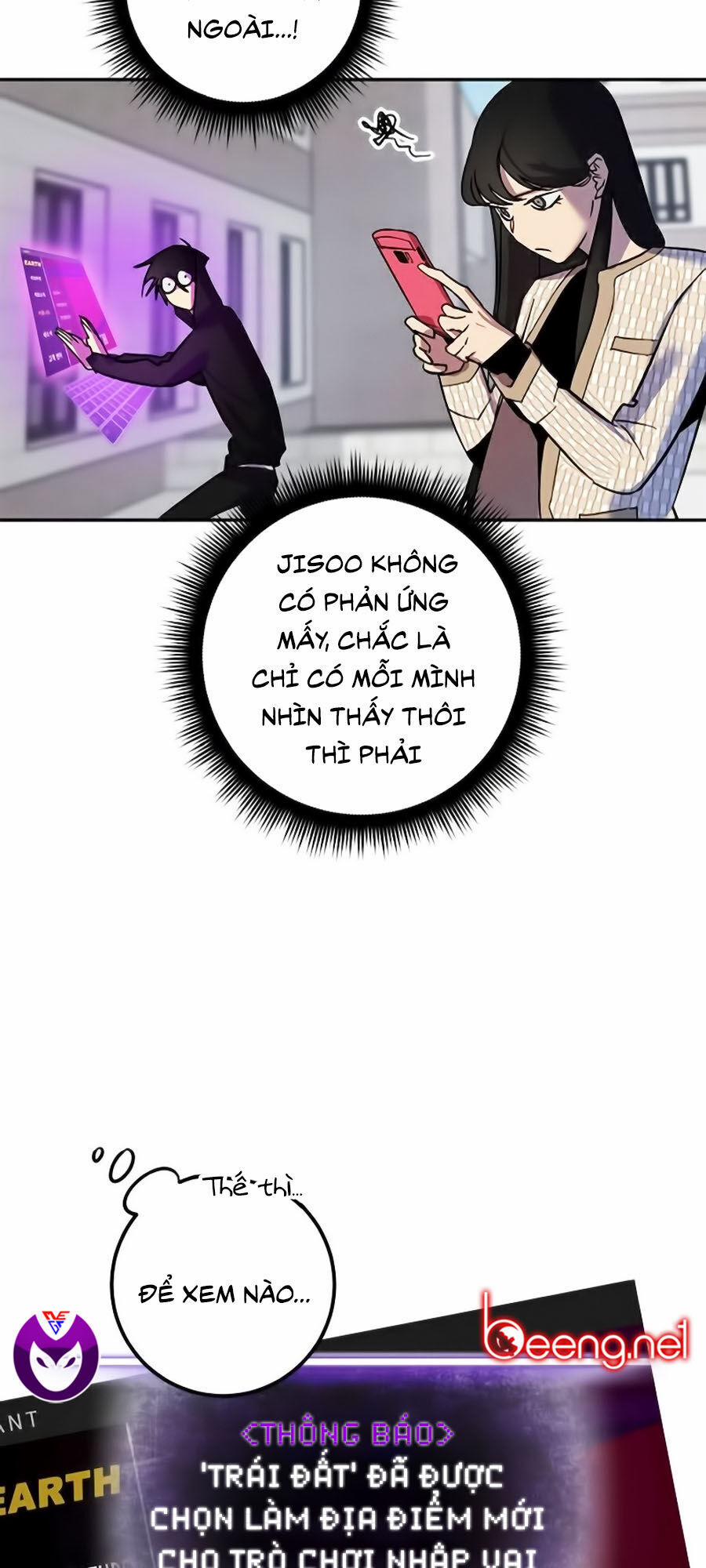 Trở Lại Thành Người Chơi 4 trang 22