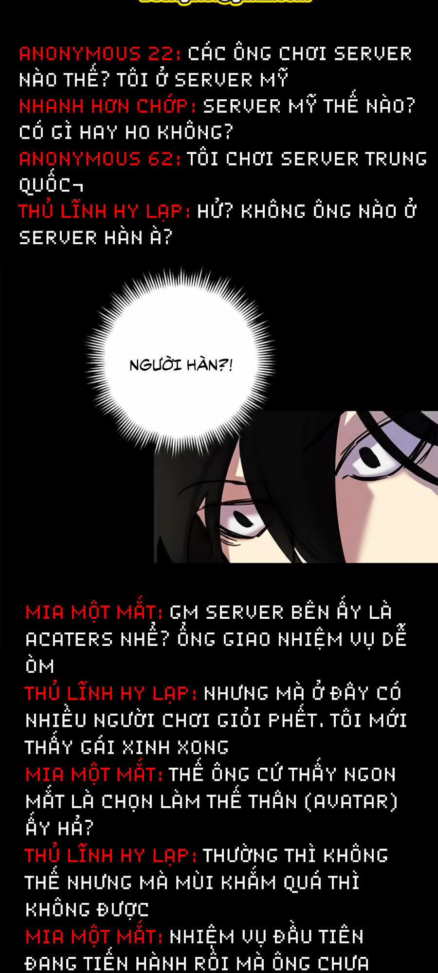 Trở Lại Thành Người Chơi 4 trang 27