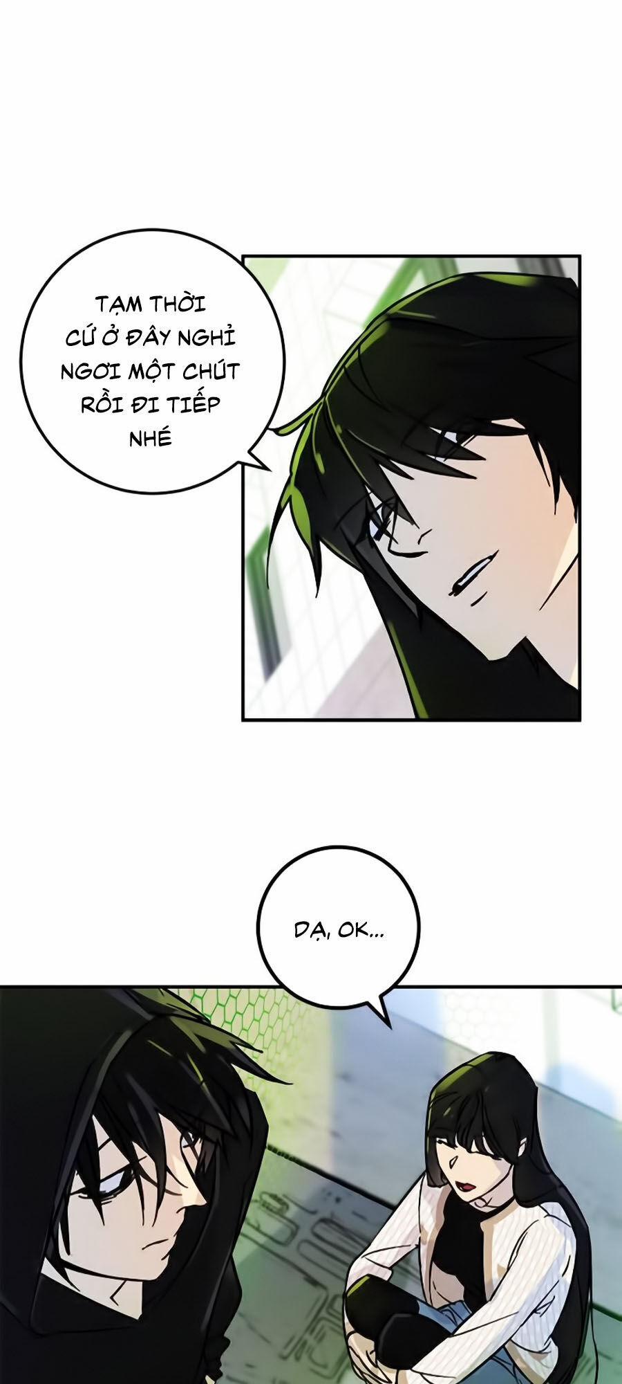 Trở Lại Thành Người Chơi 4 trang 5