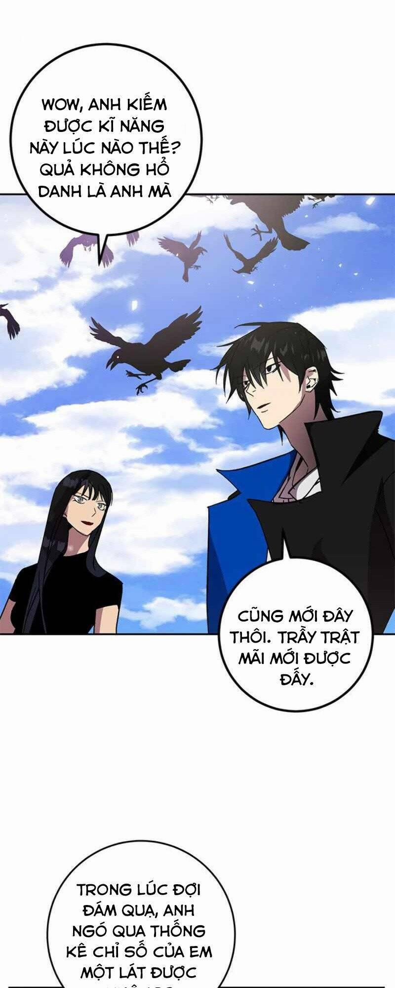 Trở Lại Thành Người Chơi 40 trang 17