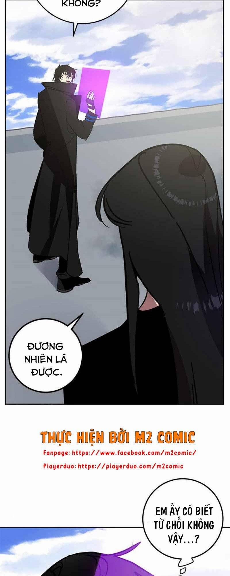 Trở Lại Thành Người Chơi 40 trang 18