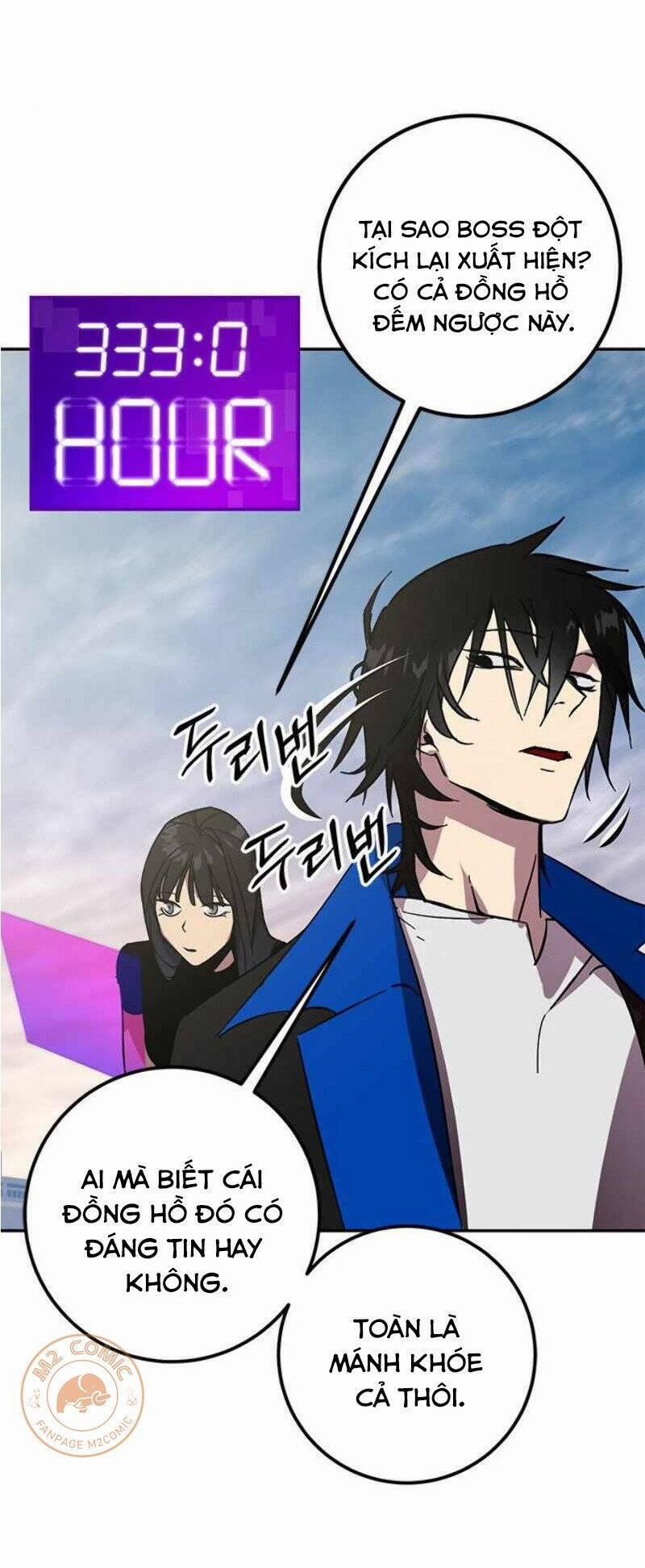 Trở Lại Thành Người Chơi 40 trang 25