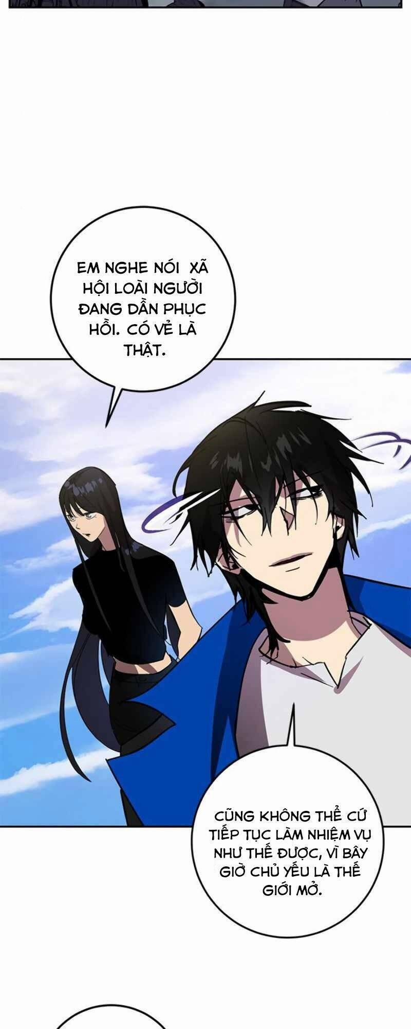 Trở Lại Thành Người Chơi 40 trang 3