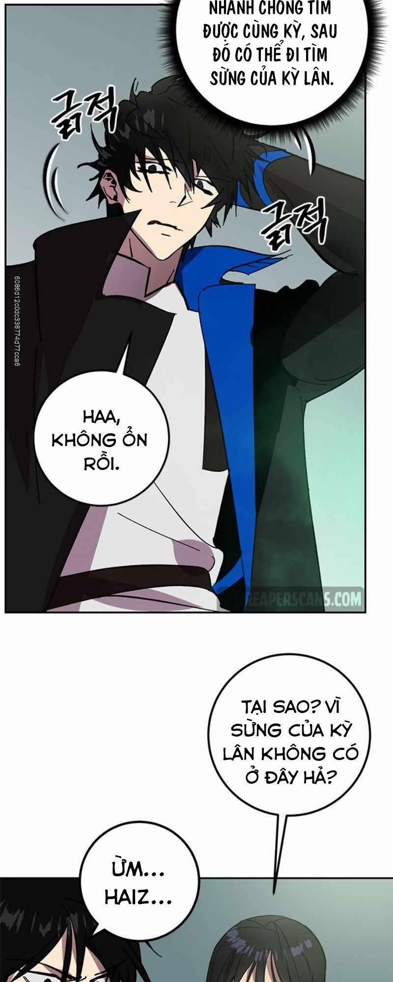 Trở Lại Thành Người Chơi 40 trang 56