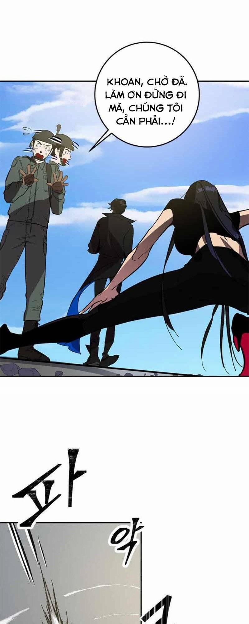 Trở Lại Thành Người Chơi 40 trang 7