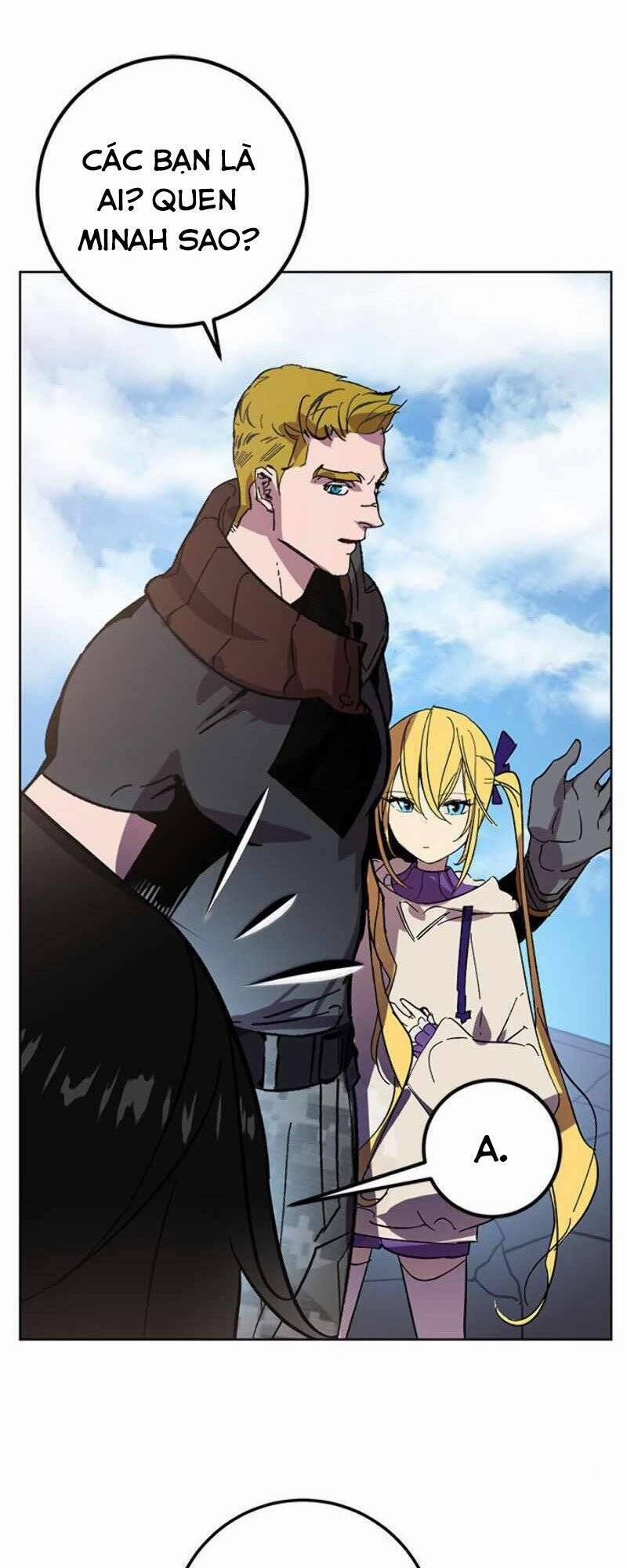 Trở Lại Thành Người Chơi 41 trang 11