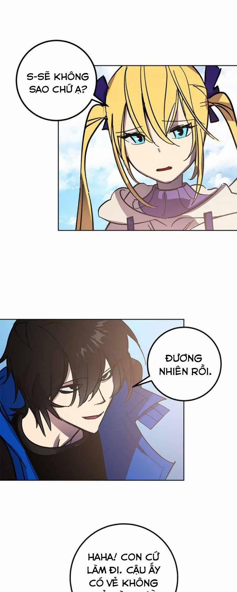 Trở Lại Thành Người Chơi 41 trang 21