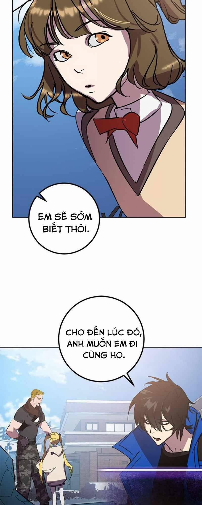 Trở Lại Thành Người Chơi 41 trang 28