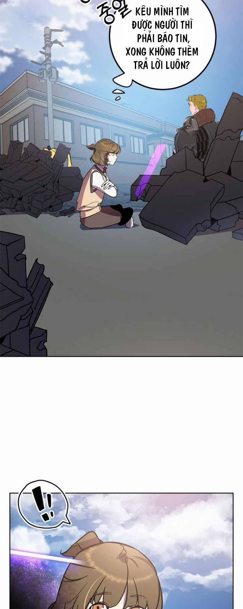 Trở Lại Thành Người Chơi 41 trang 3