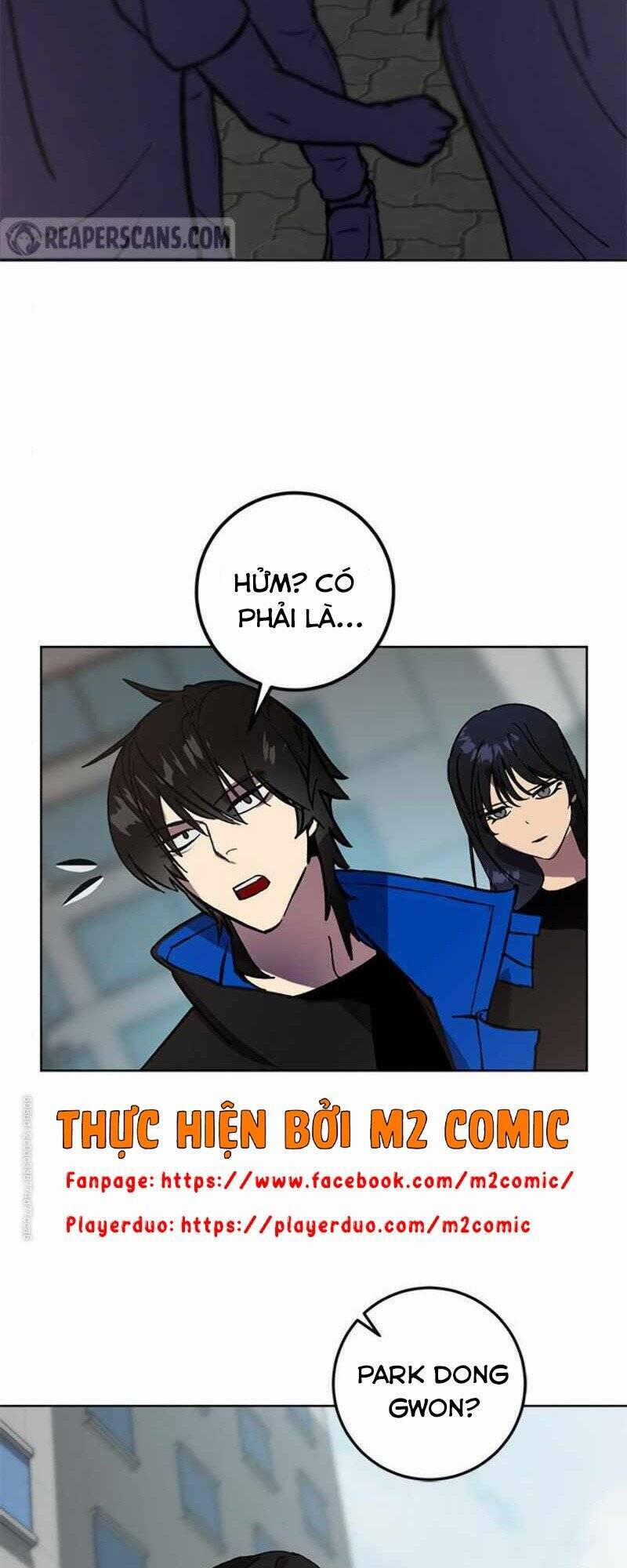 Trở Lại Thành Người Chơi 41 trang 65