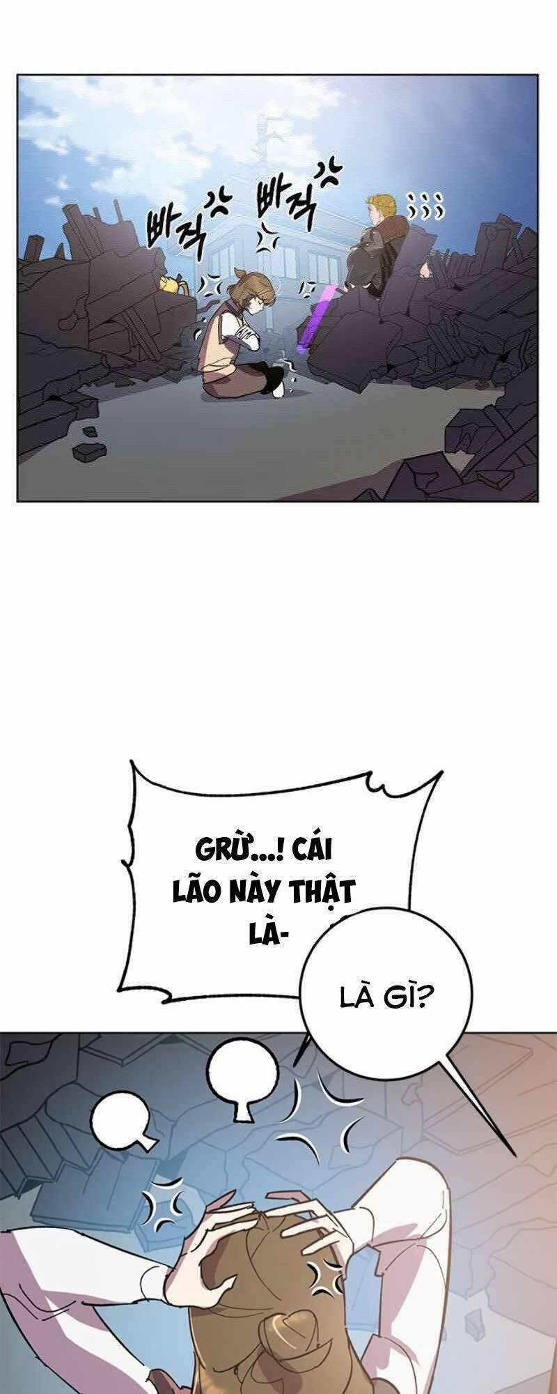 Trở Lại Thành Người Chơi 41 trang 7