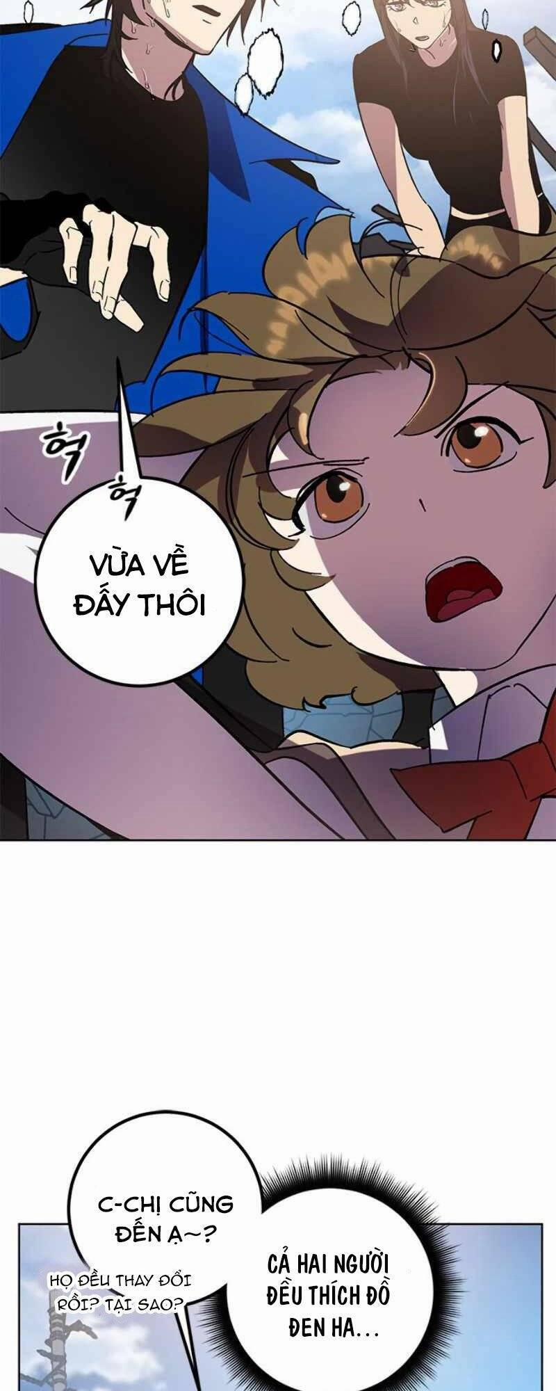 Trở Lại Thành Người Chơi 41 trang 9