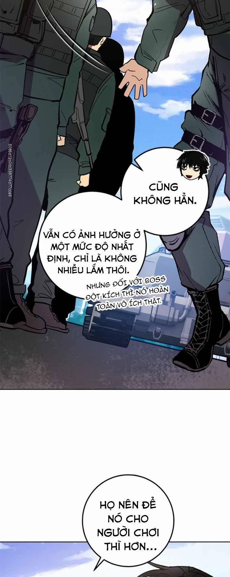 Trở Lại Thành Người Chơi 42 trang 4