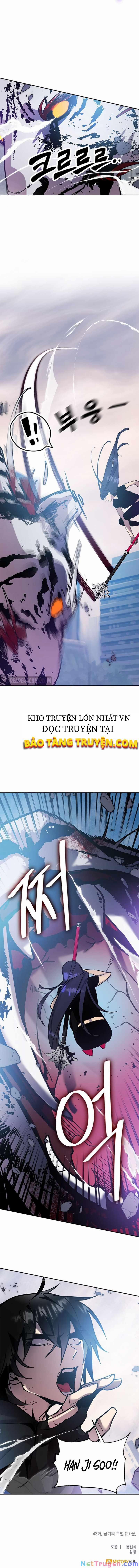 Trở Lại Thành Người Chơi 43 trang 14