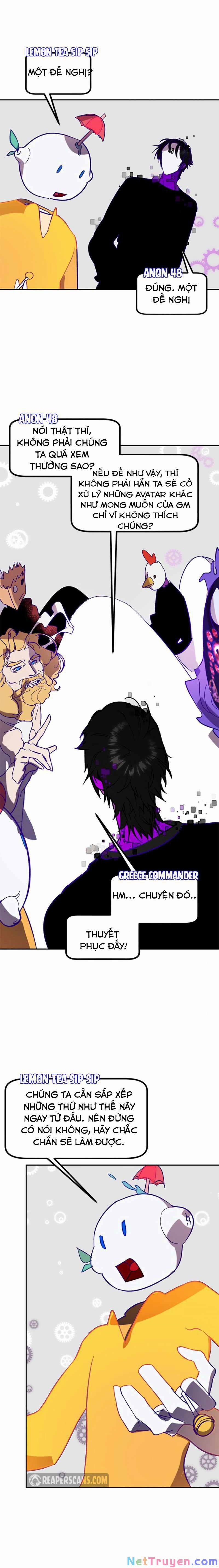 Trở Lại Thành Người Chơi 44 trang 11