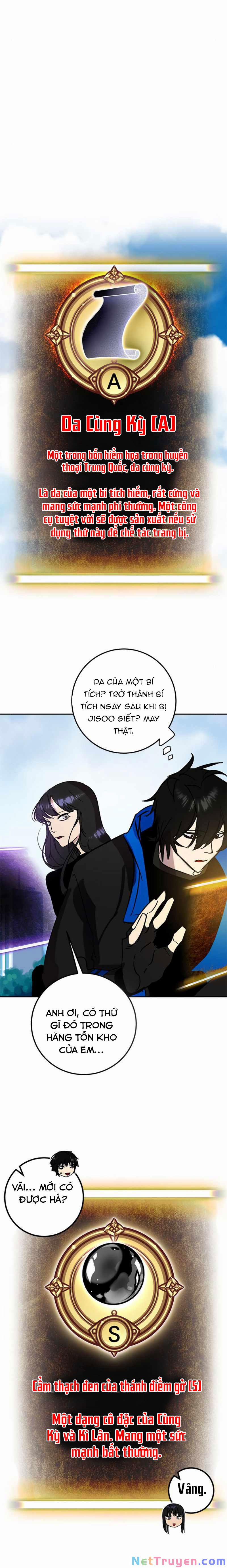 Trở Lại Thành Người Chơi 44 trang 14