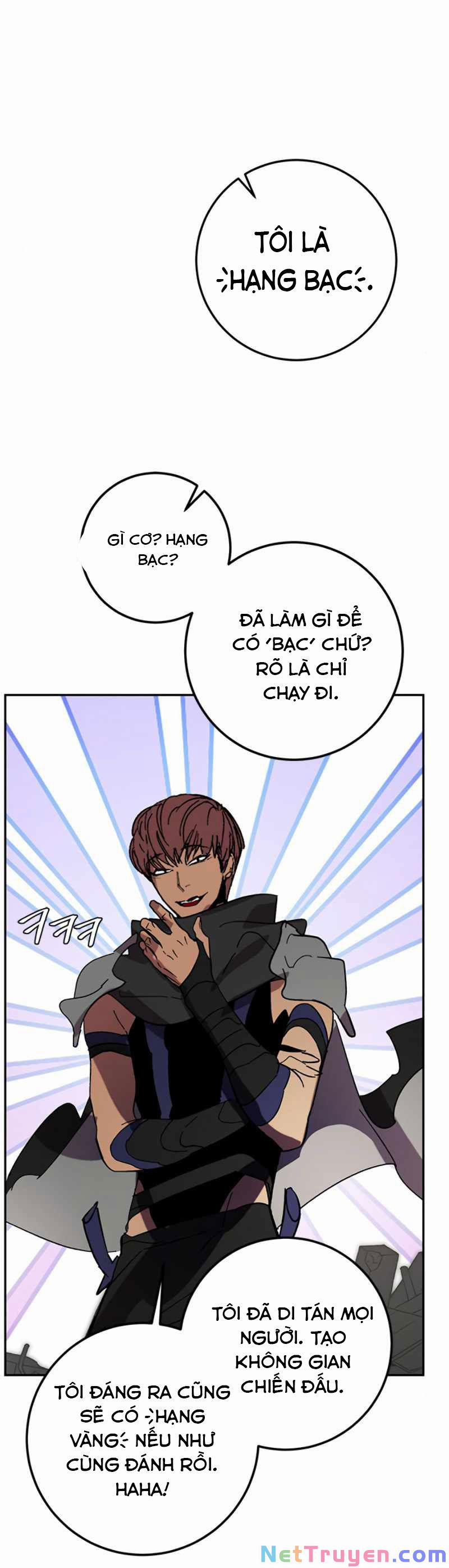 Trở Lại Thành Người Chơi 44 trang 16