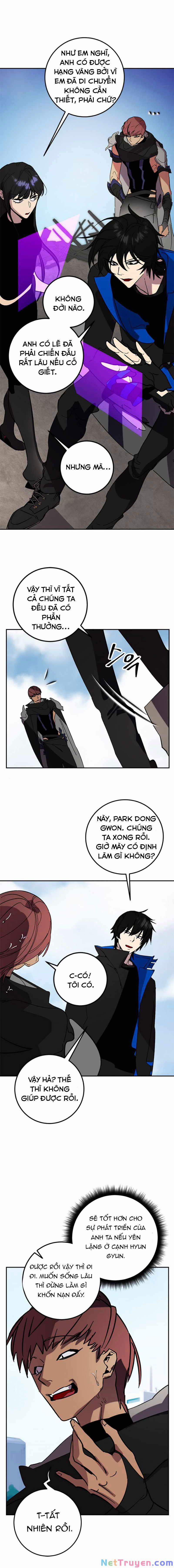 Trở Lại Thành Người Chơi 44 trang 17