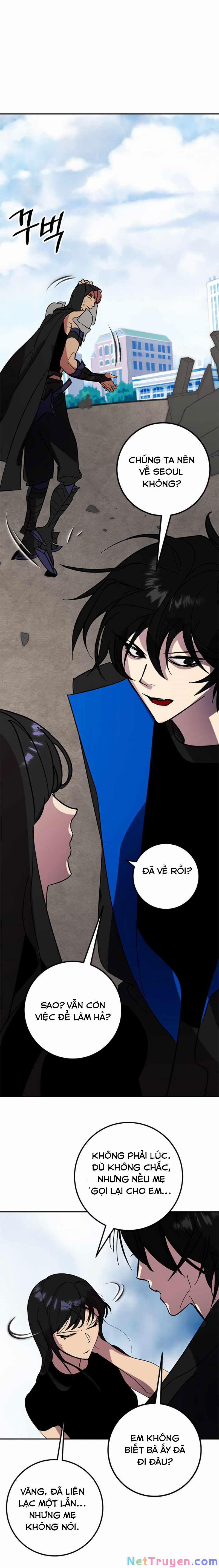 Trở Lại Thành Người Chơi 44 trang 18