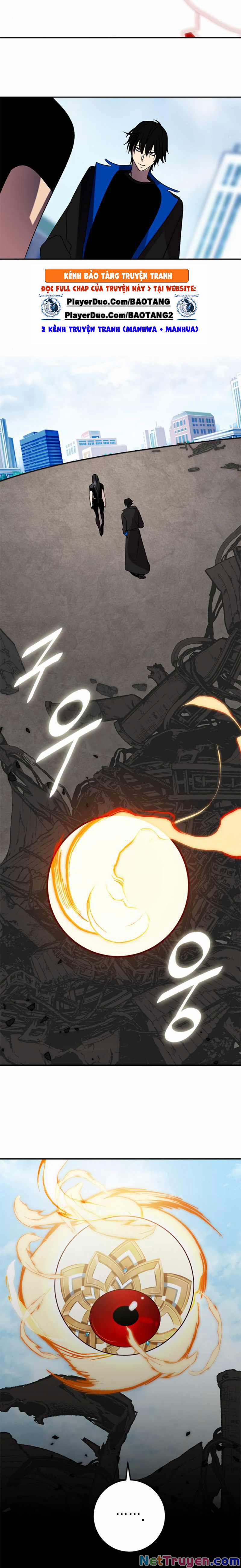Trở Lại Thành Người Chơi 44 trang 20